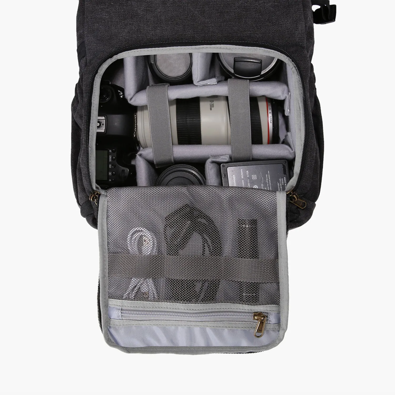 Anniston Camera Backpack
