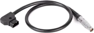 Anton Bauer 8075-0295 Compatible with RED DSMC1 and DSMC2, Unregulated Lemo Style Connector