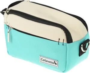 Aosta Camera case COFANETTO II 1.3L Shoulder Strap with Green CN2SH-GR