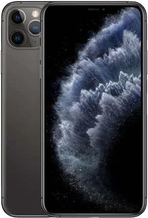 Apple iPhone 11 Pro Max, US Version, 64GB, Space Gray - AT&T (Renewed)