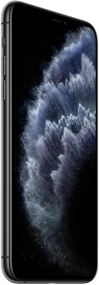 Apple iPhone 11 Pro Max, US Version, 64GB, Space Gray - AT&T (Renewed)