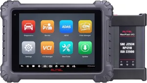 Autel Maxisys Ms909 Scan Tool