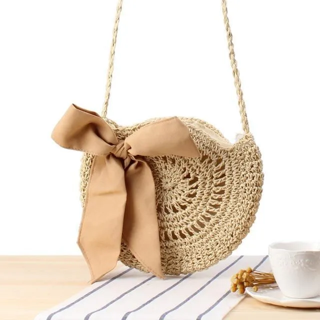 Autumn sale Bag Intelligent Crossbody Woven