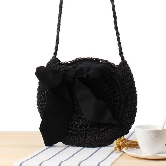 Autumn sale Bag Intelligent Crossbody Woven