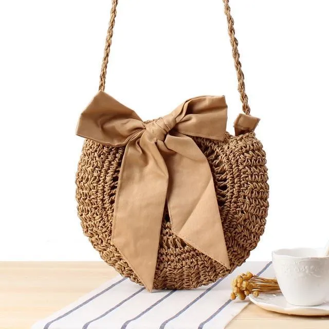 Autumn sale Bag Intelligent Crossbody Woven