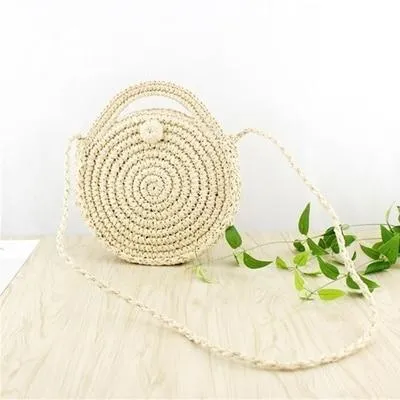 Autumn sale Bag Intelligent Crossbody Woven