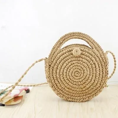Autumn sale Bag Intelligent Crossbody Woven