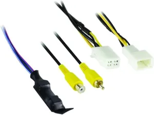 Axxess AX-MAZCAM-6V Mazda Backup Camera Retain/Add-On 2007-15, 5.00in. x 2.90in. x 1.00in.
