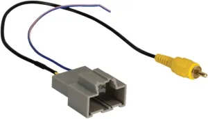 Axxess BACKUPCAM-2 Aftermarket Radio Backup Camera Retention for GM LAN29 Systems