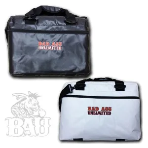 Bad Ass 24 Pak cooler Black