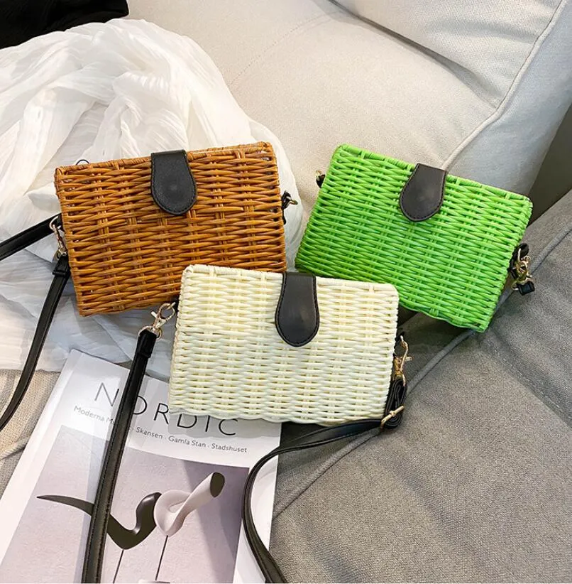 Bag Extensive catalog Crossbody Customer-first Straw
