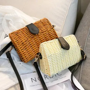 Bag Extensive catalog Crossbody Customer-first Straw