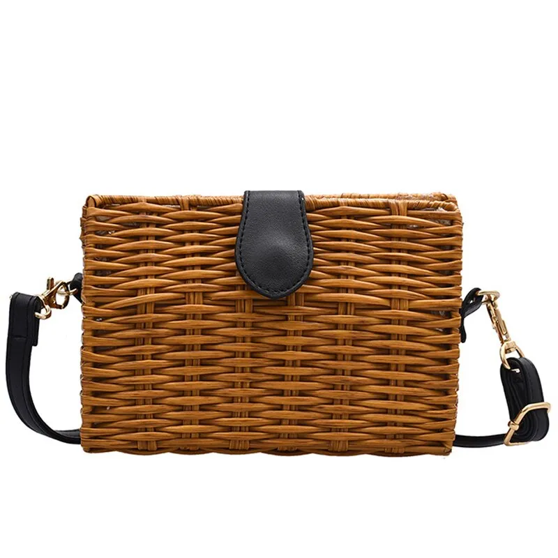 Bag Extensive catalog Crossbody Customer-first Straw