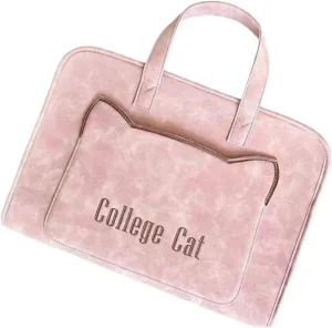 Bag for Office and Travel with Notebook Compartment