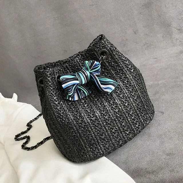 Bag Mini Chains Crossbody
