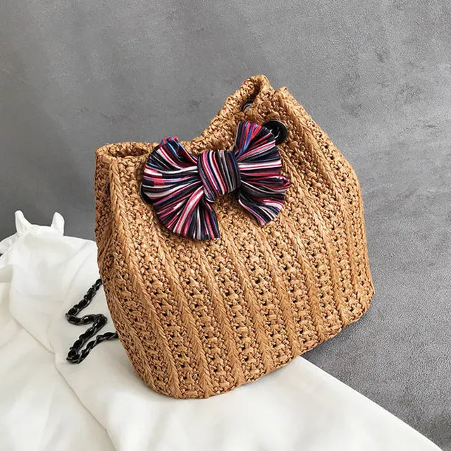 Bag Mini Chains Crossbody