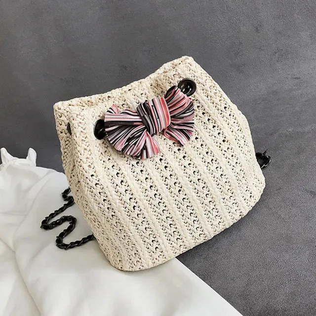 Bag Mini Chains Crossbody