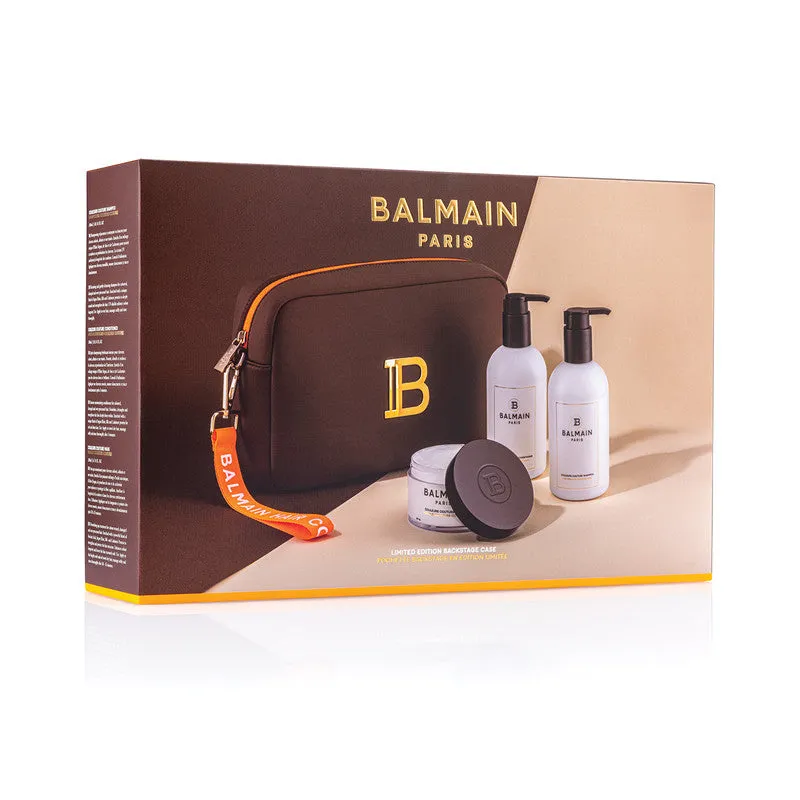 Balmain Paris Limited Edition Pouch SS22