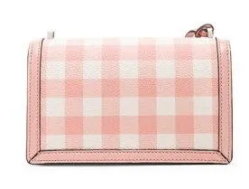 Barcelona Gingham Bag - Pink or Blue