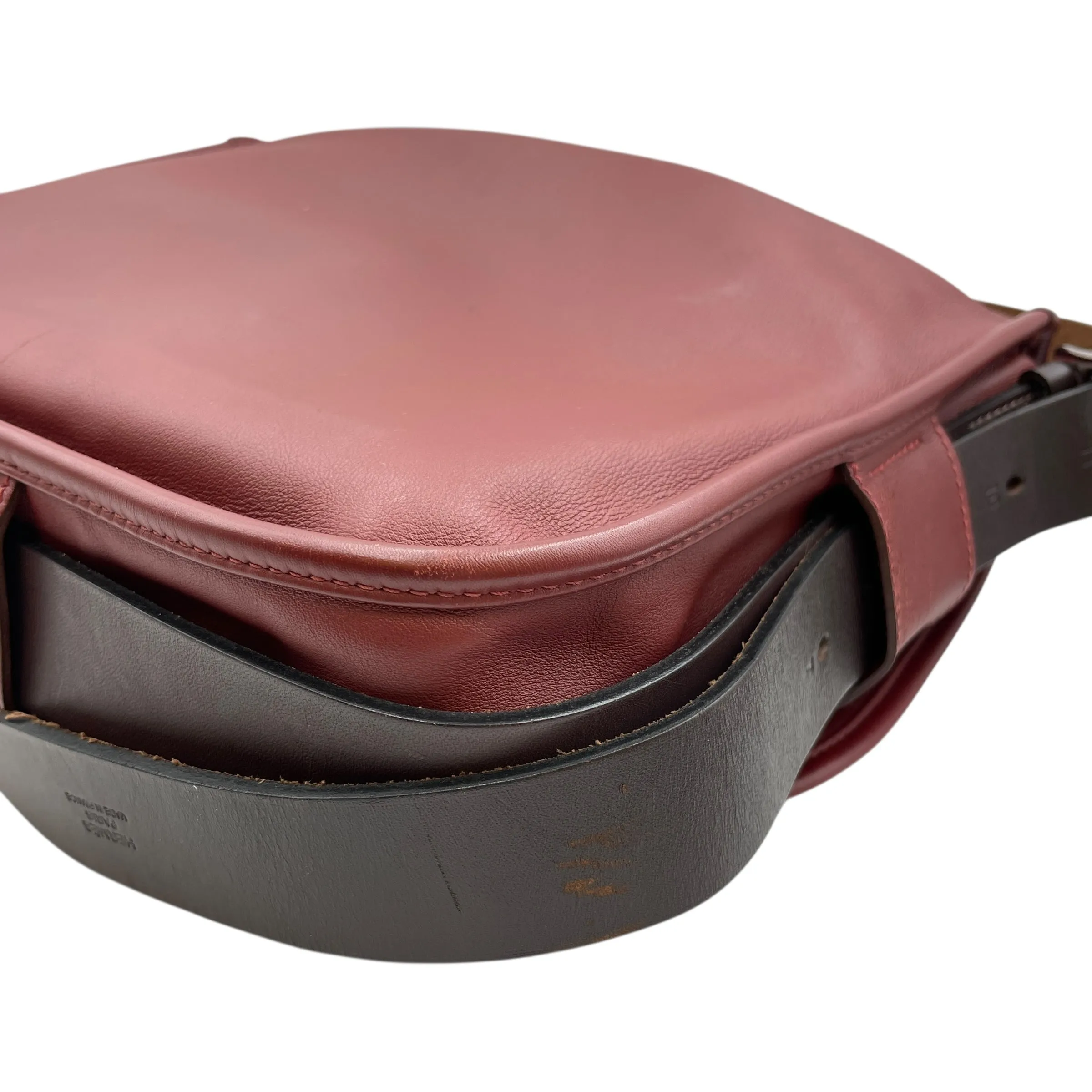 Barda Messenger 35 Rouge H in Sikkim, Palladium hardware
