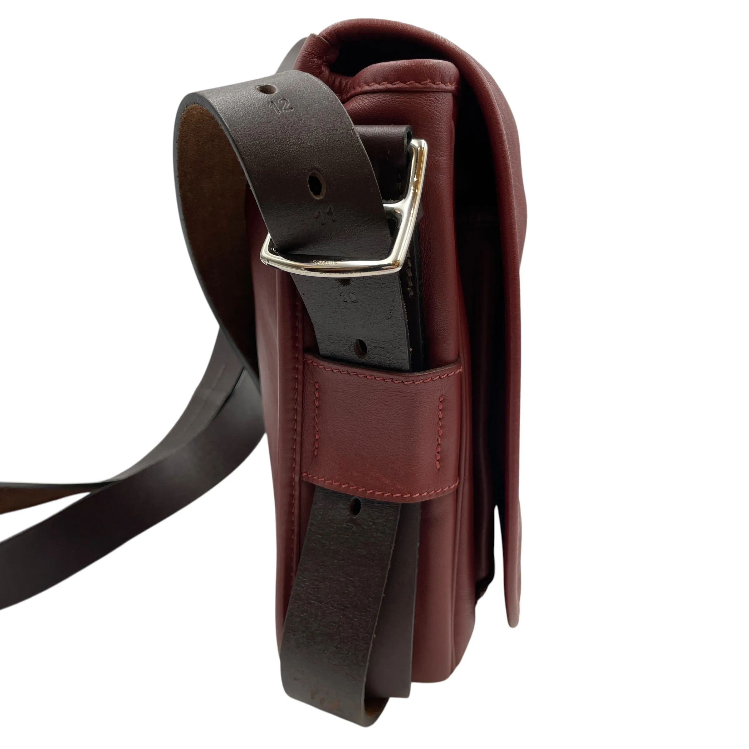 Barda Messenger 35 Rouge H in Sikkim, Palladium hardware