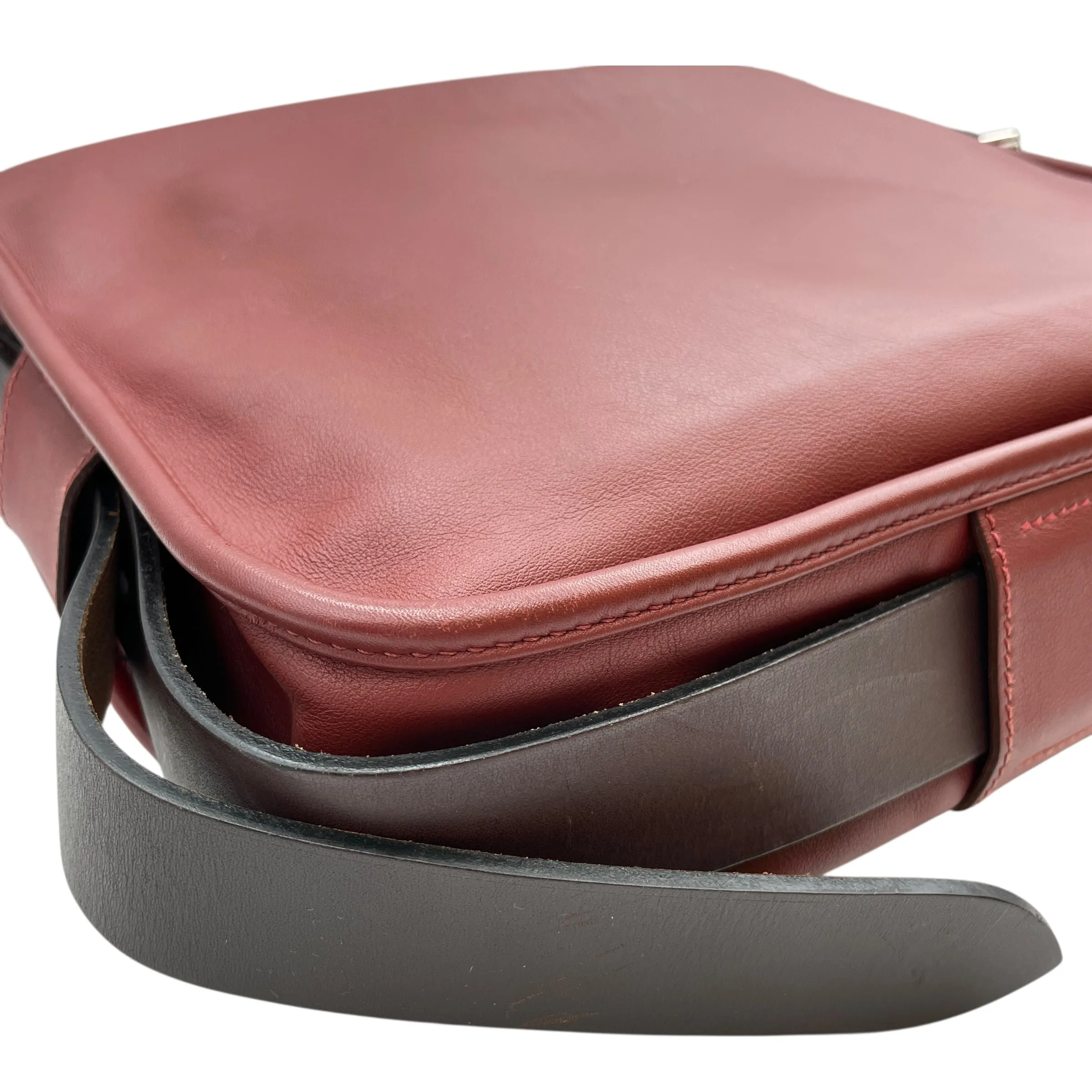 Barda Messenger 35 Rouge H in Sikkim, Palladium hardware