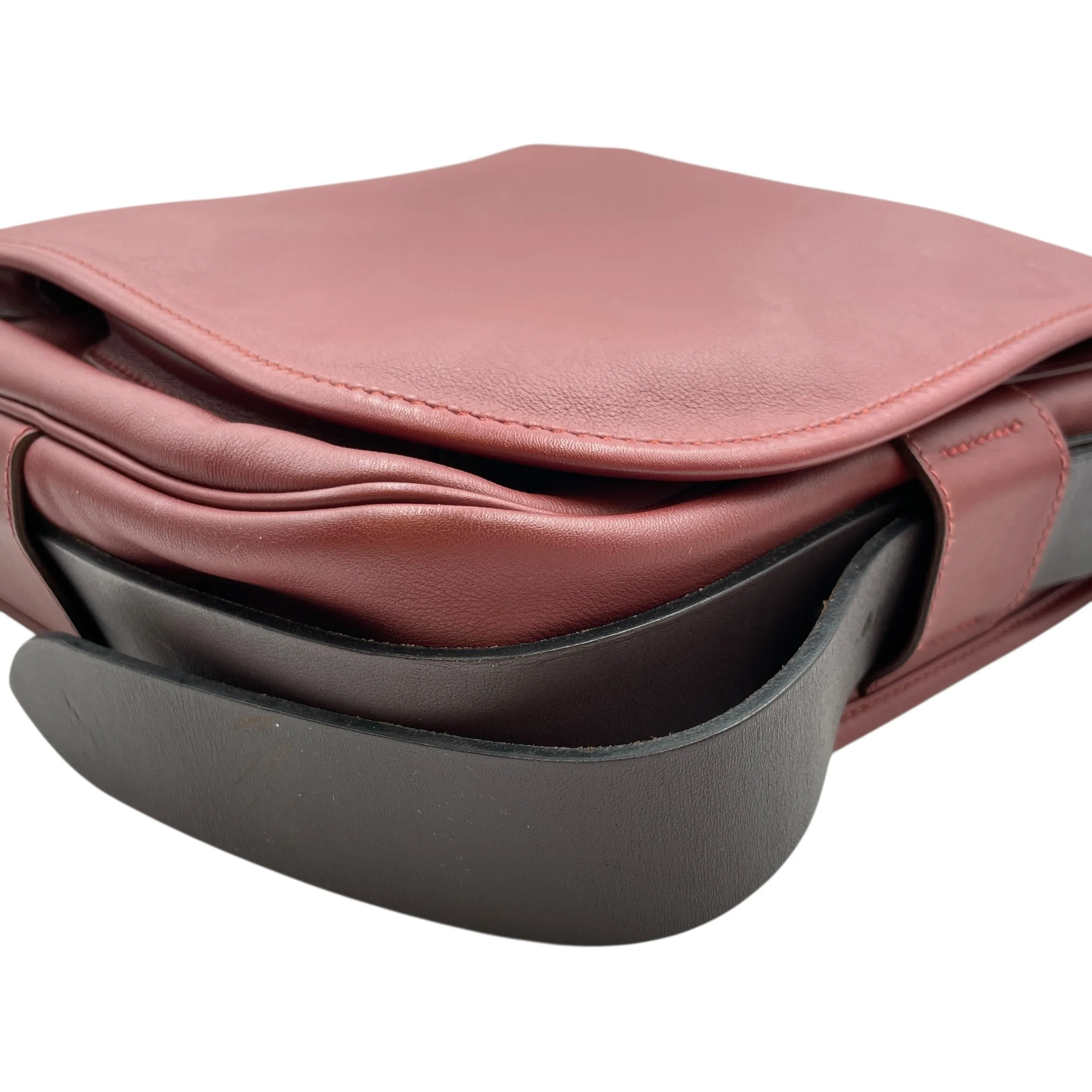 Barda Messenger 35 Rouge H in Sikkim, Palladium hardware