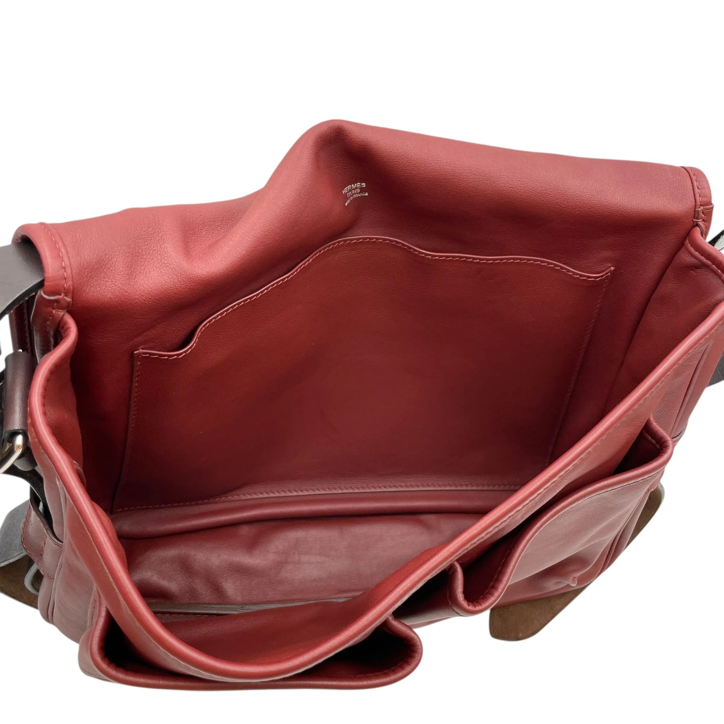 Barda Messenger 35 Rouge H in Sikkim, Palladium hardware