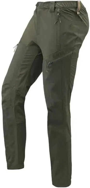 Beretta Men's Boondock Water-Repellent Durable Abrasion-Resistant Flexible Hunting Pants
