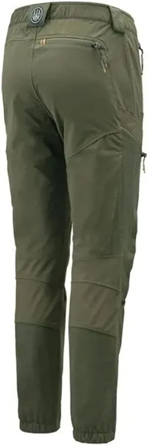 Beretta Men's Boondock Water-Repellent Durable Abrasion-Resistant Flexible Hunting Pants