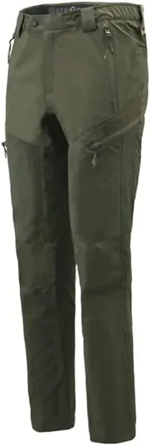 Beretta Men's Boondock Water-Repellent Durable Abrasion-Resistant Flexible Hunting Pants