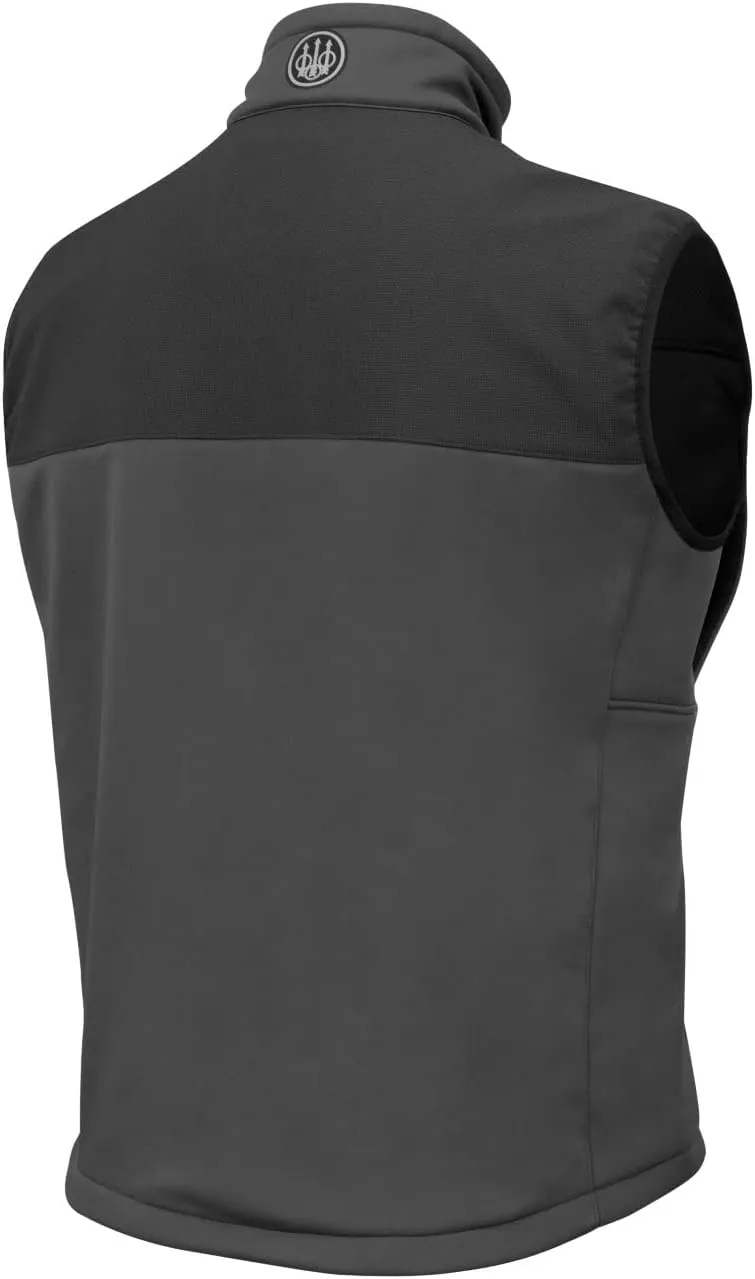 Beretta Men's Highball Windpro Gore-tex Infinium Softshell Windproof Hunting Vest