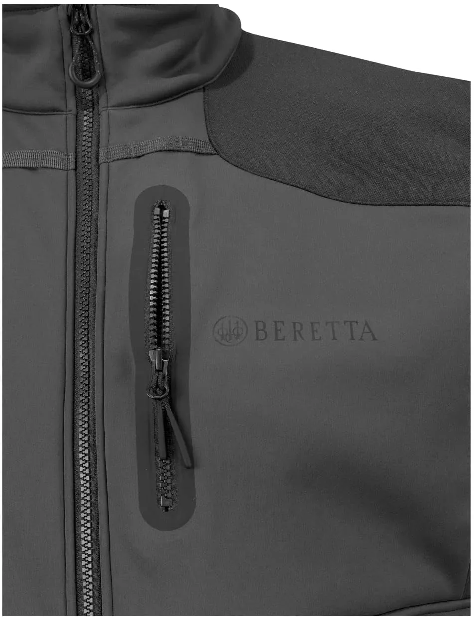 Beretta Men's Highball Windpro Gore-tex Infinium Softshell Windproof Hunting Vest