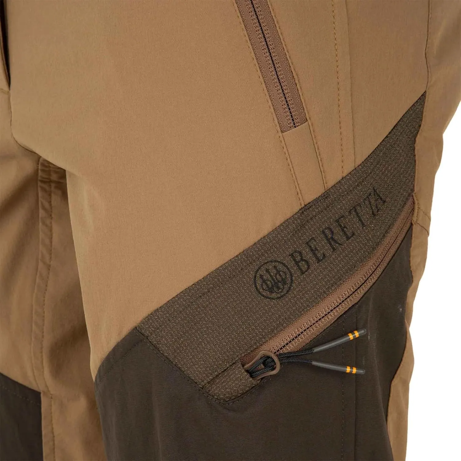 Beretta Women's Boondock Hunting Pant - Regular Fit, DWR Finish, Abrasion-Resistant, Lightweight, Extra Durable Fabric