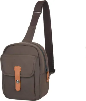Besnfoto Camera Bag Small DSLR Sling Bag Backpack for Photographer Waterproof Camera Shoulder Bag Purse Compact for street