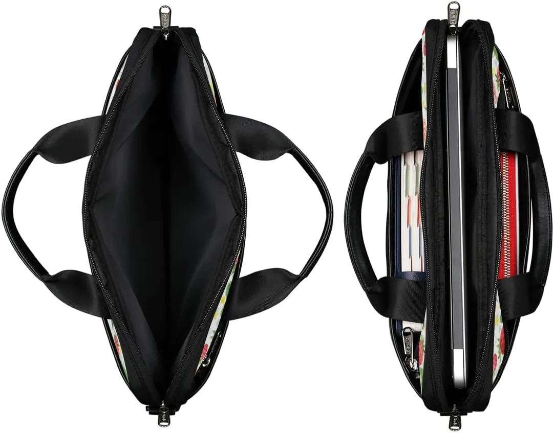 Billiards Sport Laptop Shoulder Messenger Bag Waterproof Laptop Briefcase with Handle and Padded Strap Case Sleeve