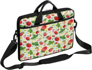Billiards Sport Laptop Shoulder Messenger Bag Waterproof Laptop Briefcase with Handle and Padded Strap Case Sleeve