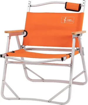 BK&MF Outdoor Folding Director Chair,Portable Lightweight Camping Chair,Reclining Chair Canvas Beach Camp Chair Space Saving for Storage and Travel,A,54x49x66cm(21x19x26inch)