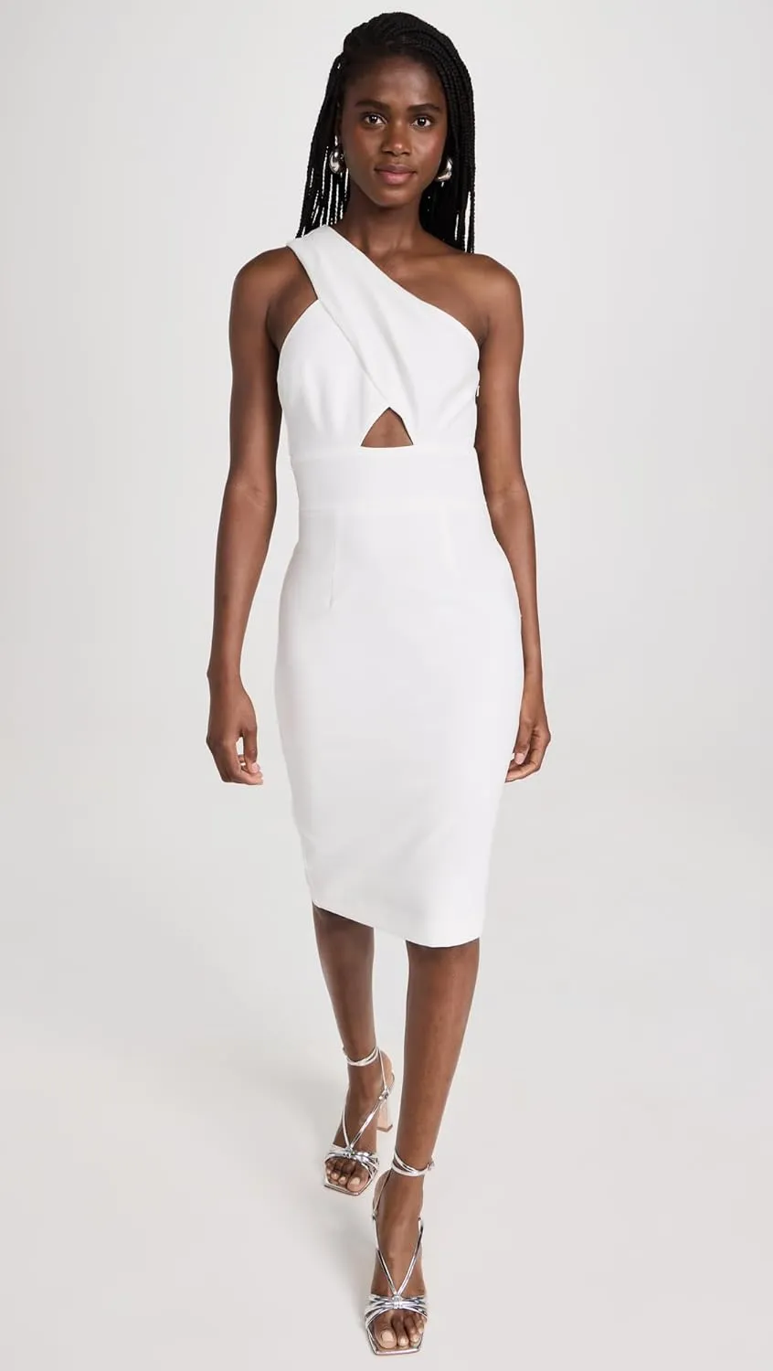 Black Halo Women's Honey Sheath Dress