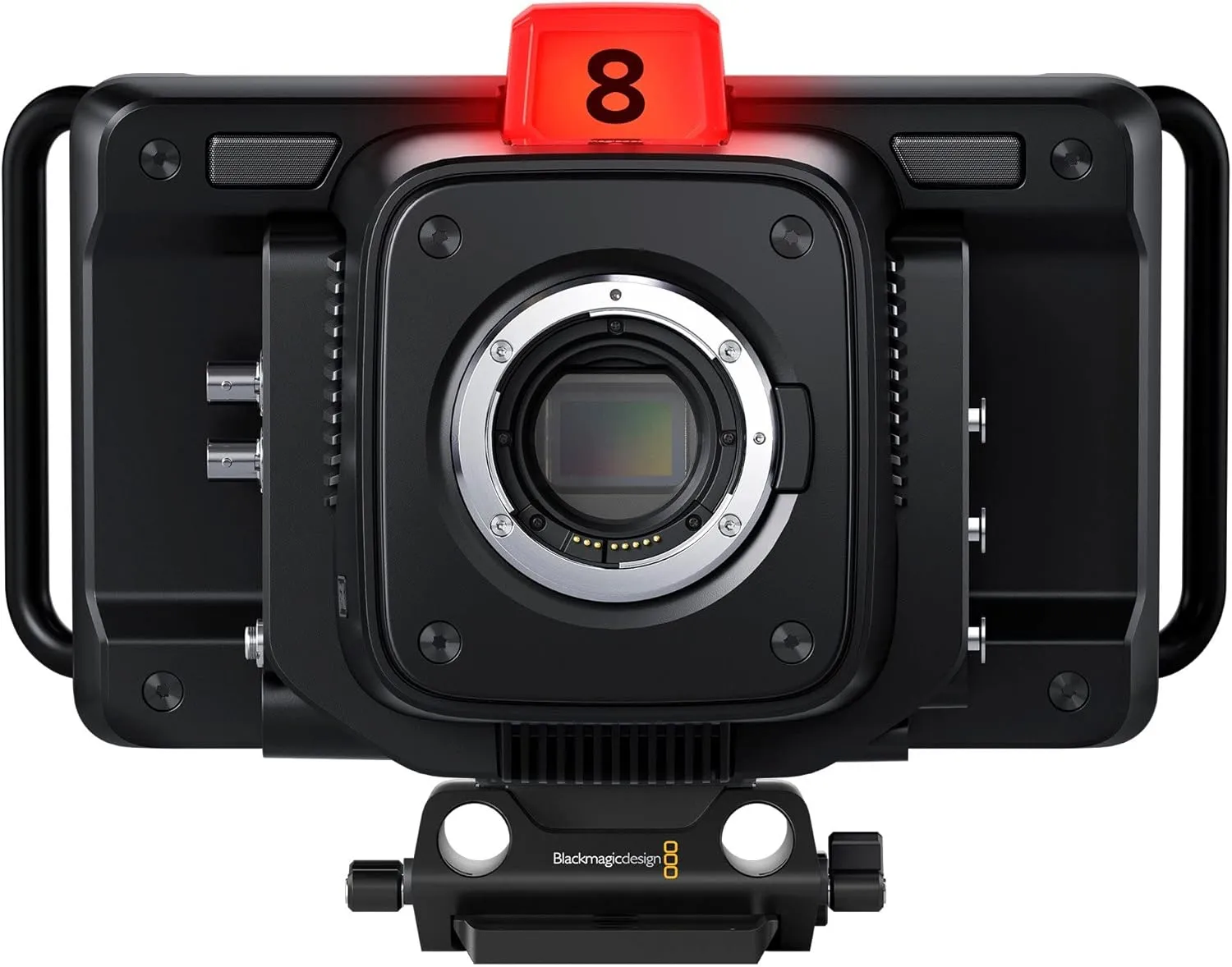 Blackmagic Design Studio Camera 6K Pro (EF Mount) Live Production Camera (CINSTUDMFT/G26PDK)