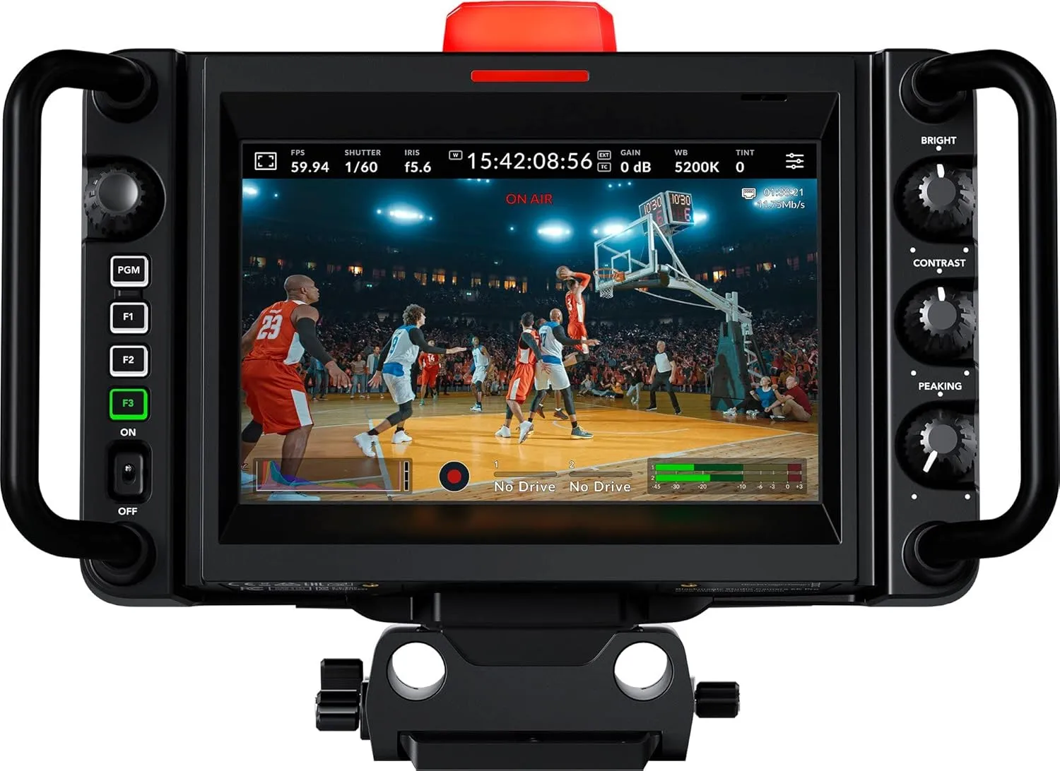 Blackmagic Design Studio Camera 6K Pro (EF Mount) Live Production Camera (CINSTUDMFT/G26PDK)