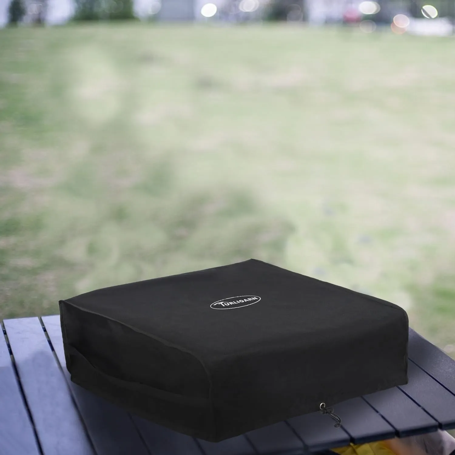 Blackstone 17 Inch Grill Cover - Abrasion & Water Resistant, Fade Resistant