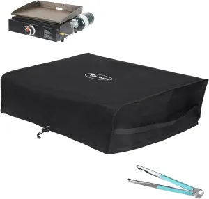 Blackstone 17 Inch Grill Cover - Abrasion & Water Resistant, Fade Resistant
