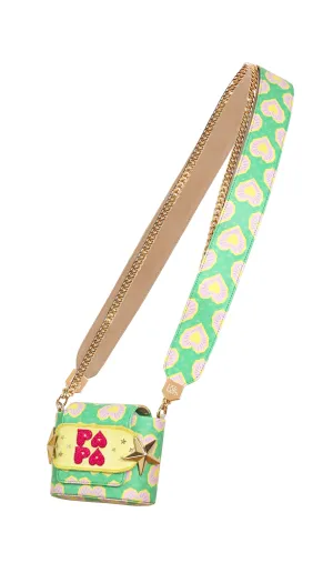 Blinding Hearts Binocular Bag