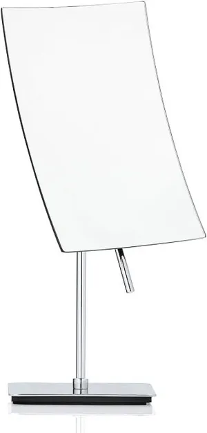 blomus 68949 Vista Cosmetic Mirror W/Magnification, Chrome Plated