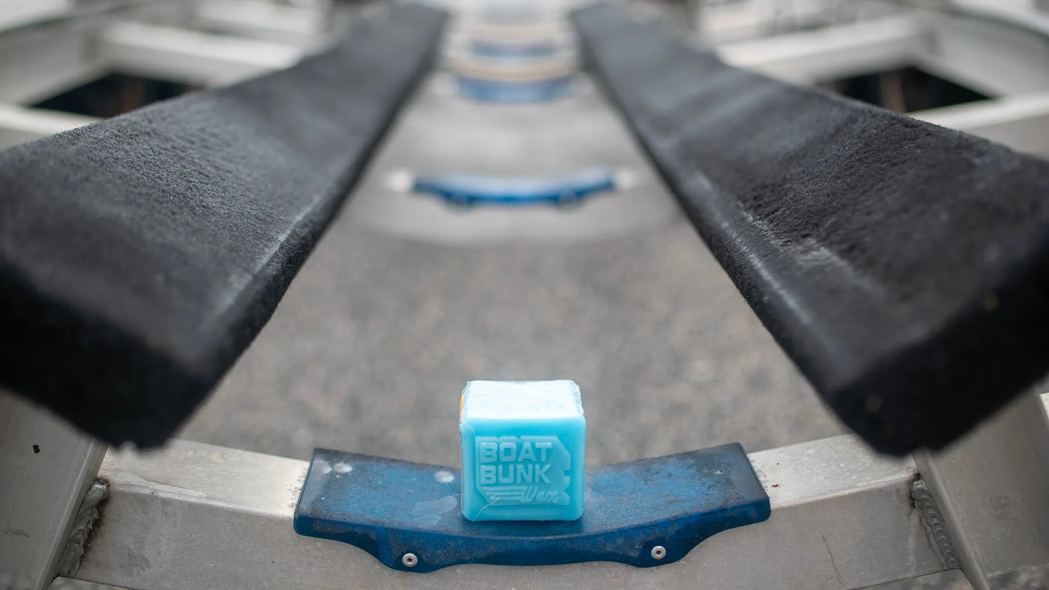 Boat Bunk Wax - Abrasion Resistant Formula