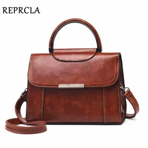 Brand Shoulder New Messenger Client-focused Women Fashion REPRCLA Bolsos Bag Flap PU Crossbody Leather for Women Hot-ticket item Small Handbag Bags Luxury Bag