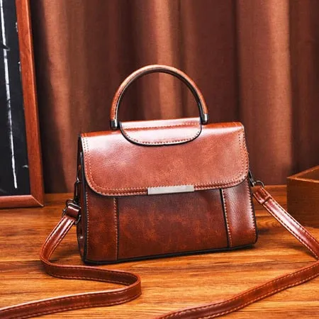 Brand Shoulder New Messenger Client-focused Women Fashion REPRCLA Bolsos Bag Flap PU Crossbody Leather for Women Hot-ticket item Small Handbag Bags Luxury Bag