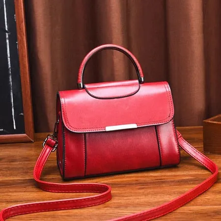 Brand Shoulder New Messenger Client-focused Women Fashion REPRCLA Bolsos Bag Flap PU Crossbody Leather for Women Hot-ticket item Small Handbag Bags Luxury Bag
