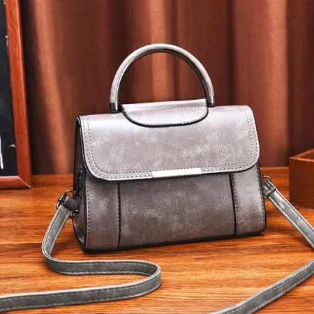 Brand Shoulder New Messenger Client-focused Women Fashion REPRCLA Bolsos Bag Flap PU Crossbody Leather for Women Hot-ticket item Small Handbag Bags Luxury Bag